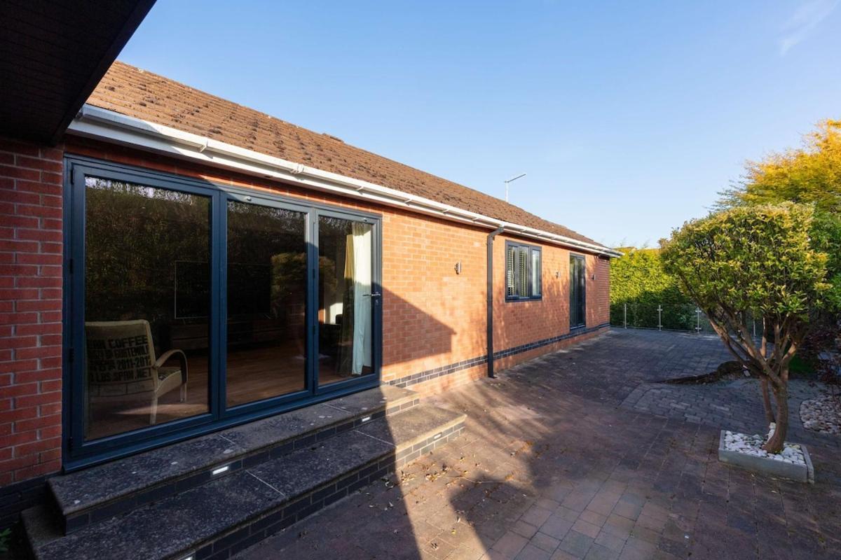 Lt Luxury Let Holiday home Nottingham