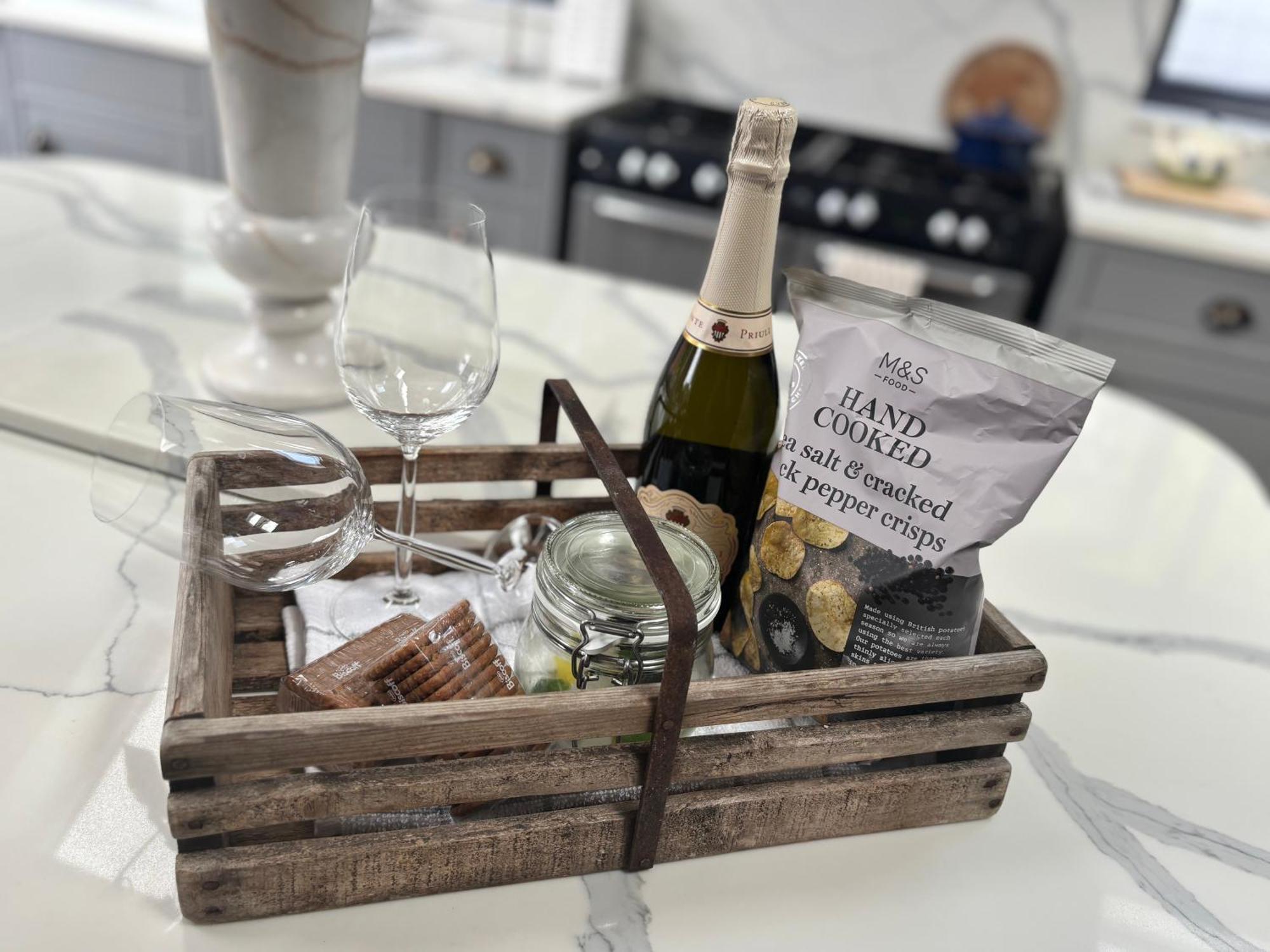 Lt Luxury Let Holiday home Nottingham